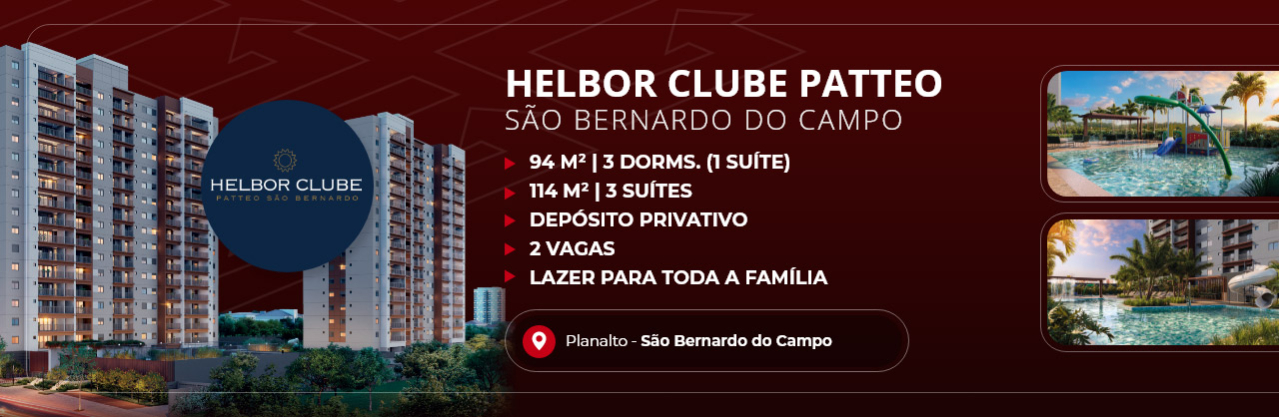 Helbor Clube Patteo